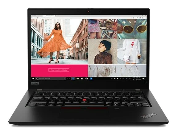 Lenovo ThinkPad X13 Yoga Gen 3 Laptop – Intel Core i7-1265U, 32GB DDR4 RAM, 13.3" FHD+ Display, Intel Iris Graphics up to 16GB, Carbon Fiber + Magnesium Chassis, Black