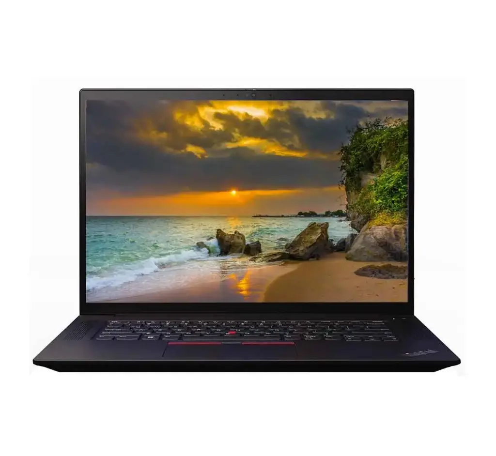 Lenovo ThinkPad X1 Extreme Laptop – Intel Core i7-8850H, 16GB DDR4 RAM, 15.6" FHD Display, Intel Iris Xe Graphics up to 4GB, Black