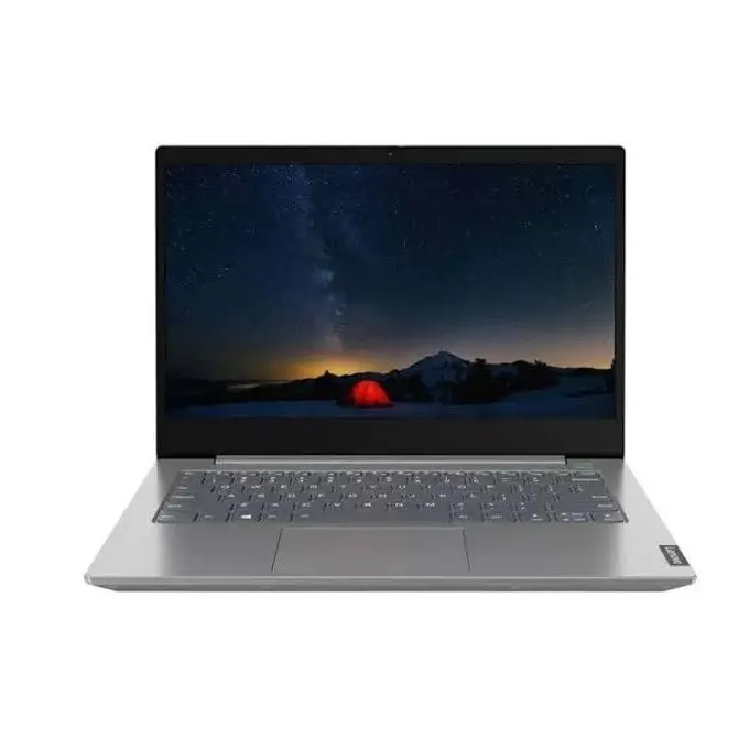 لابتوب Lenovo ThinkBook 14 IIL – معالج Intel Core i5-1035G1، رام 8 جيجابايت DDR4، شاشة 14 بوصة FHD، كارت شاشة Intel UHD Graphics حتى 4 جيجابايت، لون فضي