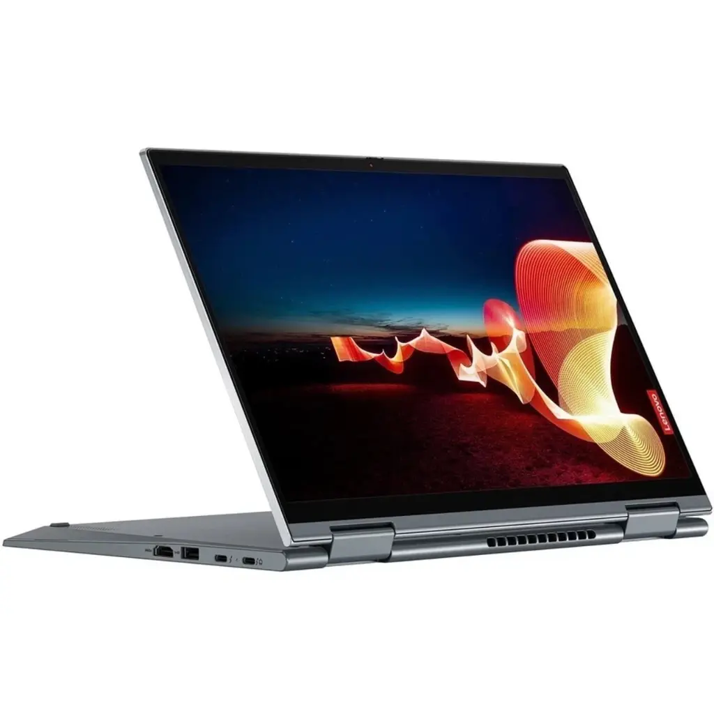 Lenovo Yoga 720-15IKB Laptop – Intel Core i5-7300HQ, 8GB DDR4 RAM, 15.6" FHD Display, Intel UHD Graphics 620 up to 2GB, Gray