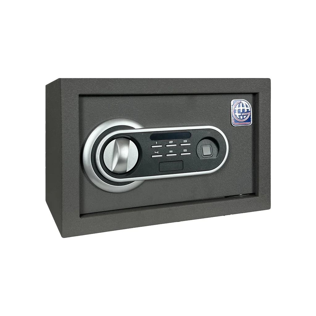خزنة أمان منزلية LG SAFE 20 FPC – رمادي