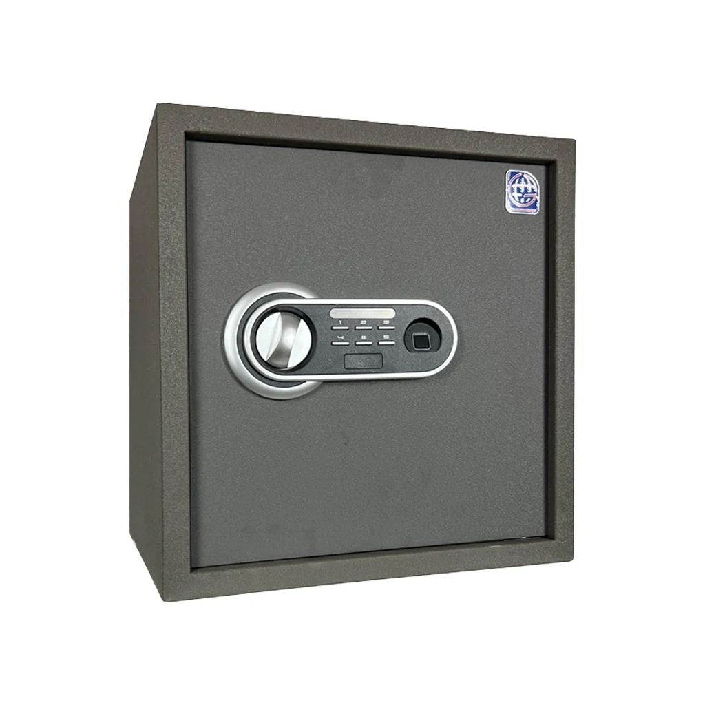 LG Safe 40 FPC خزنة إلكترونية - رمادي