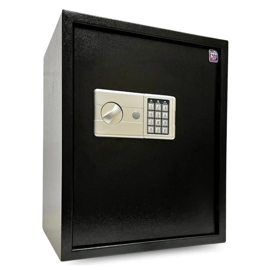 LG Safe 50 LGK/Y خزنة إلكترونية - أسود