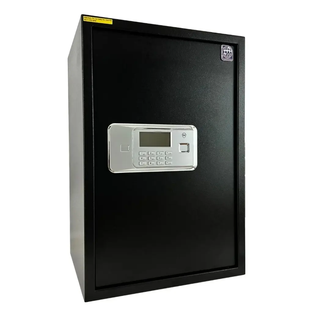 LG Safe 60 BLT خزنة إلكترونية - أسود