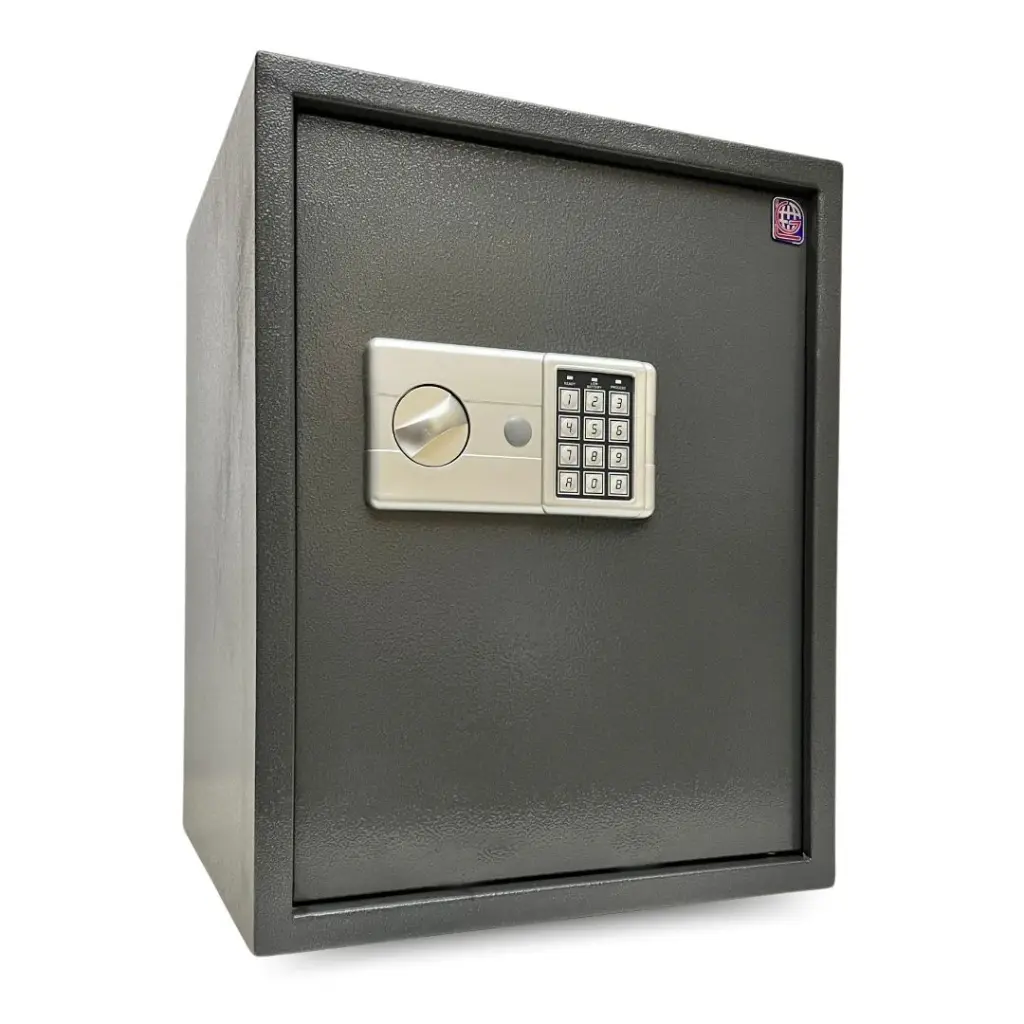 LG Safe 50 LGK/Y خزنة إلكترونية - رمادي