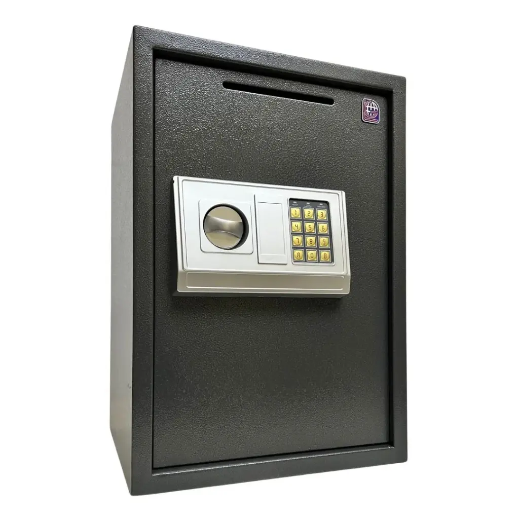 LG Safe 50 EA/D خزنة إلكترونية - رمادي