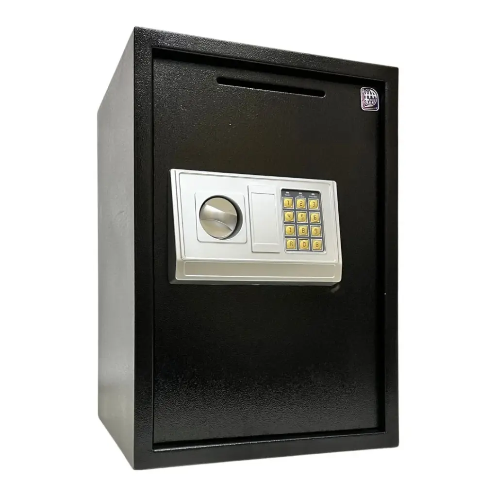 LG Safe 50 EA/D خزنة إلكترونية - أسود