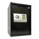 Home Safe LG Safe - 50 EA/D BLACK