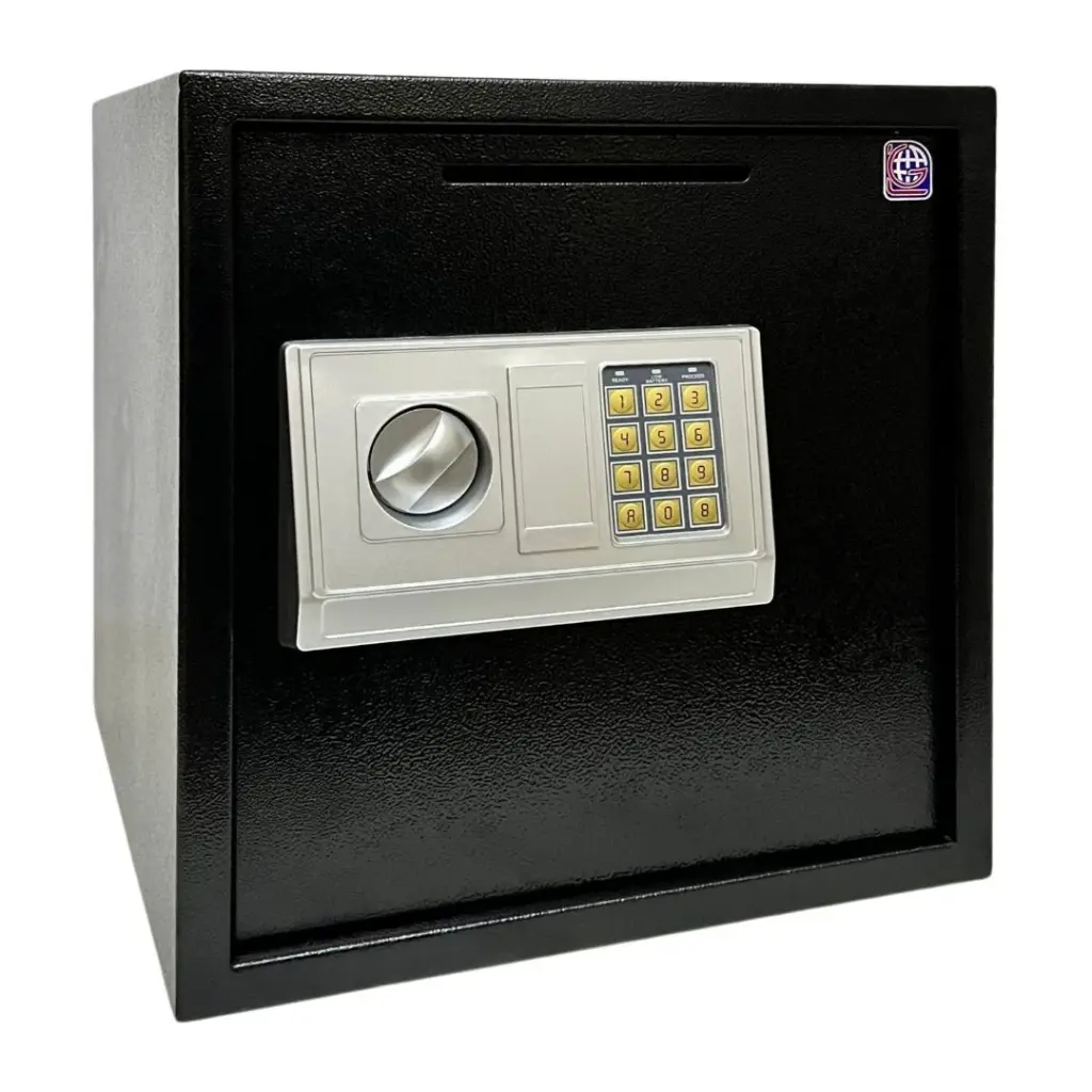 LG Safe 40 EA/D خزنة إلكترونية - أسود