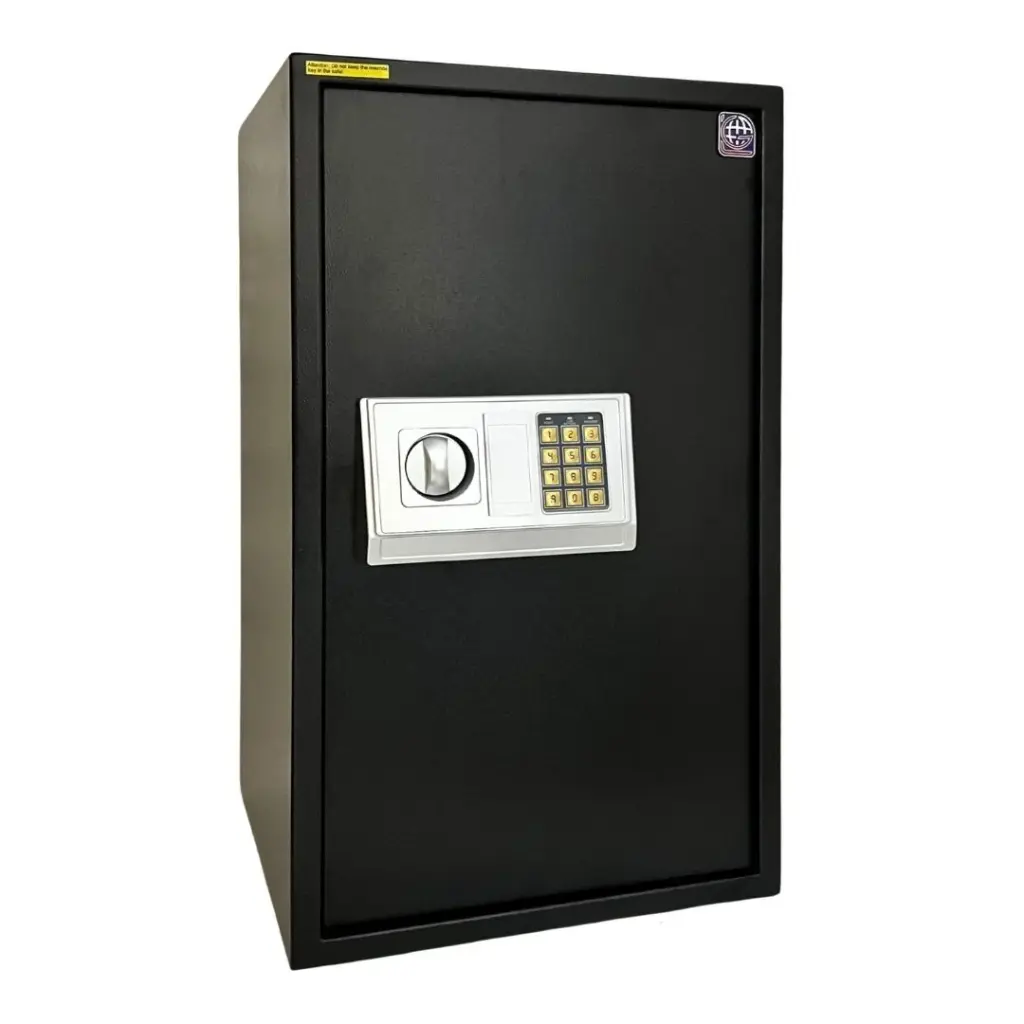 LG Safe 70 EA خزنة إلكترونية - أسود