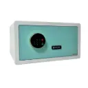 خزنة أمان منزلية LG SAFE 23 CLR – تركواز