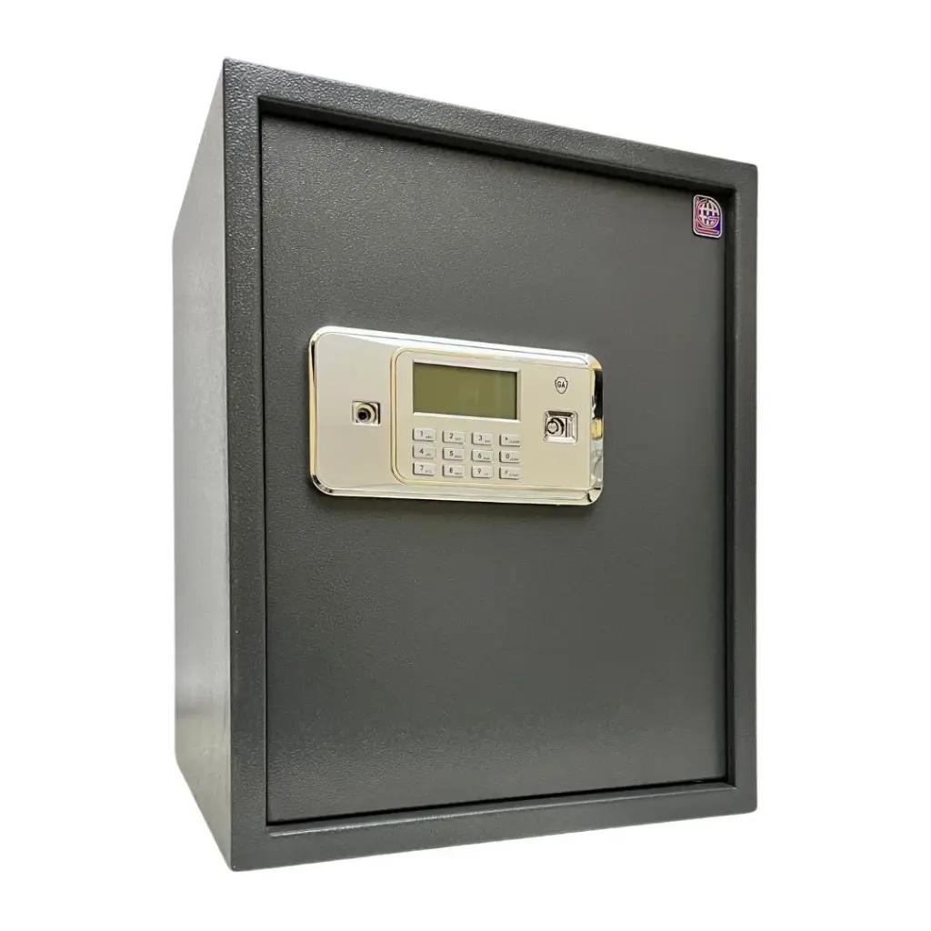LG Safe 50/Y BLT خزنة إلكترونية - رمادي