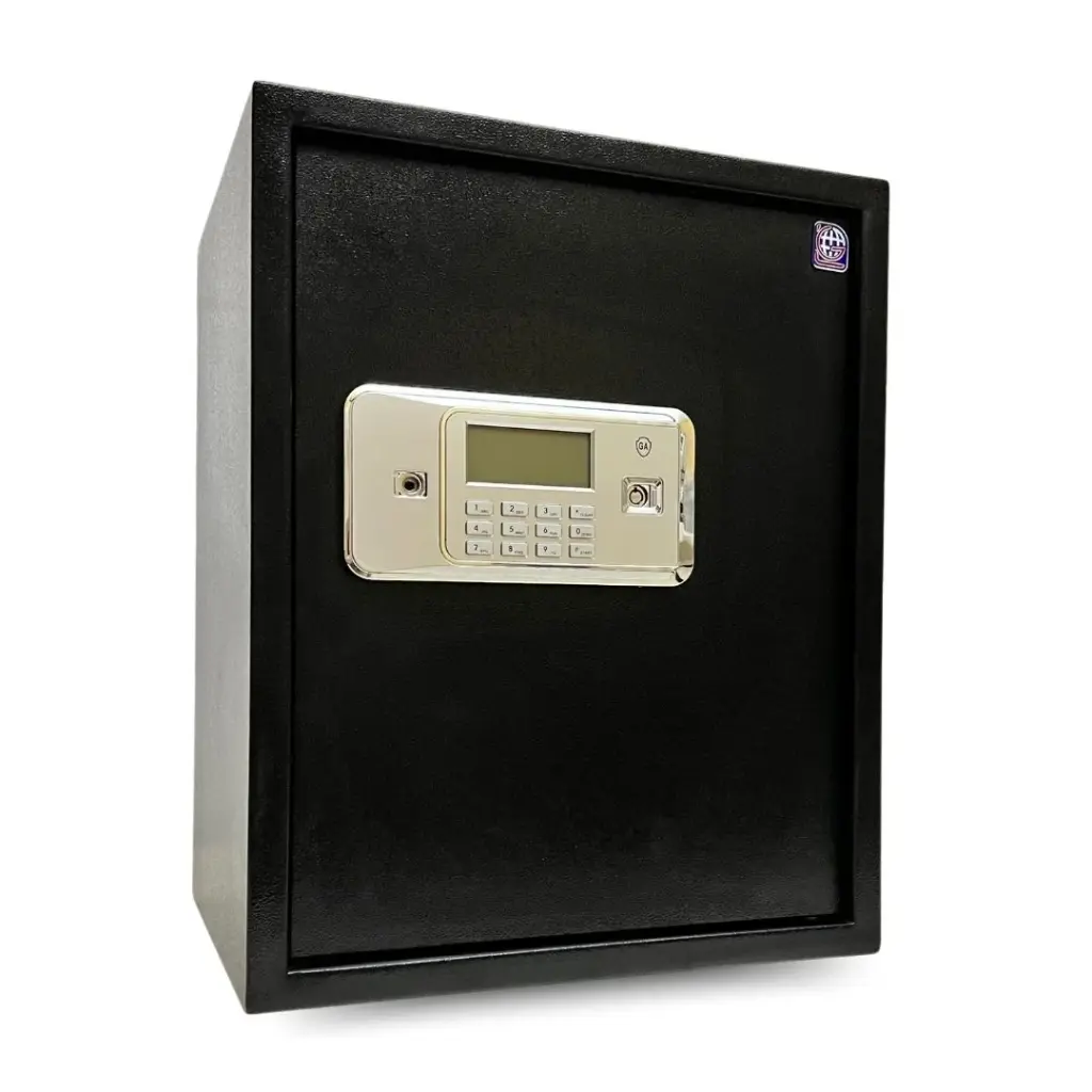 LG Safe 50/Y BLT خزنة إلكترونية - أسود