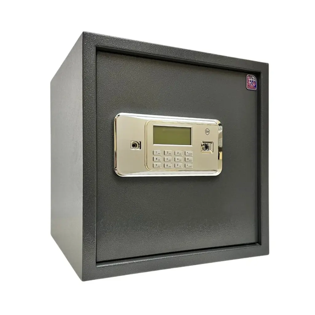 LG Safe 40 BLT خزنة إلكترونية - رمادي