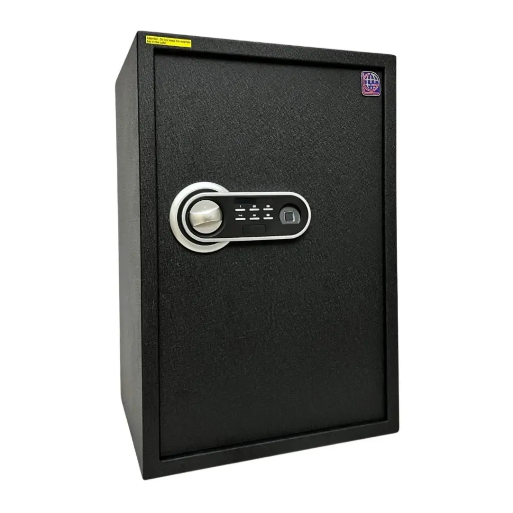 LG Safe 60 FPC خزنة إلكترونية - أسود