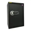 LG Safe 60 FPC خزنة إلكترونية - أسود