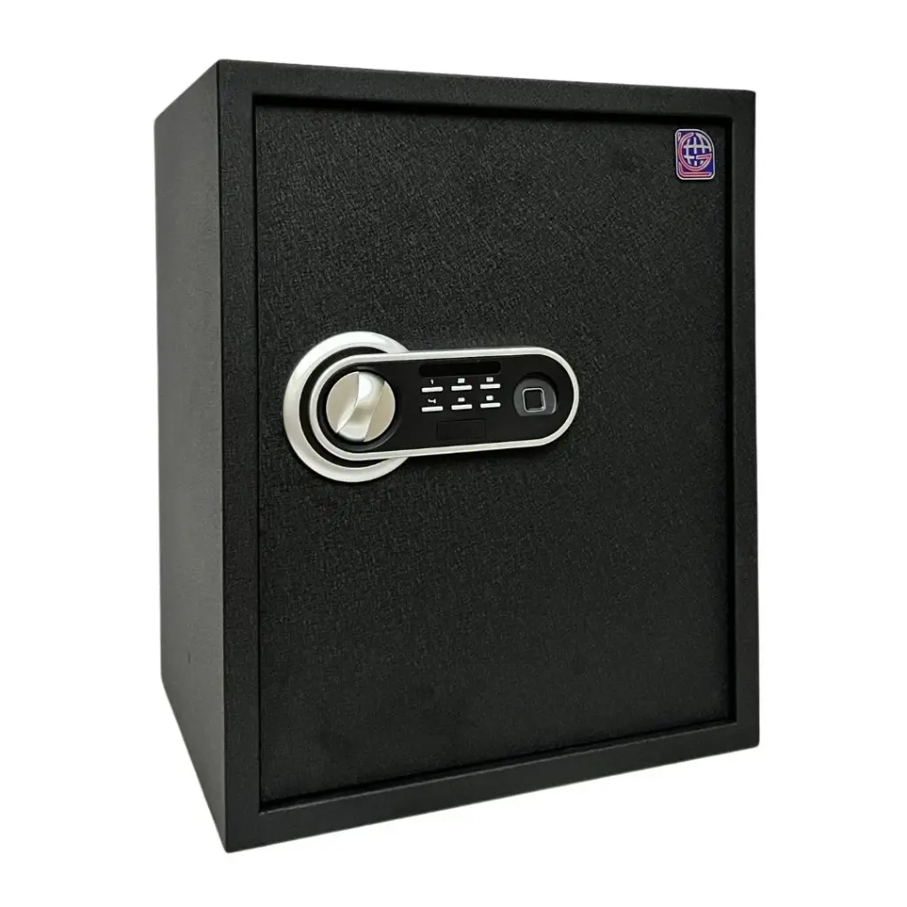 LG Safe 50 FPC/Y خزنة إلكترونية - أسود