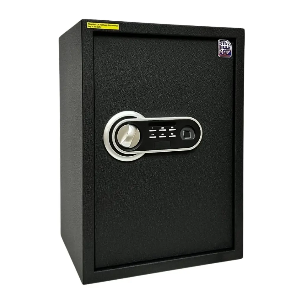 LG Safe 50 FPC خزنة إلكترونية - أسود