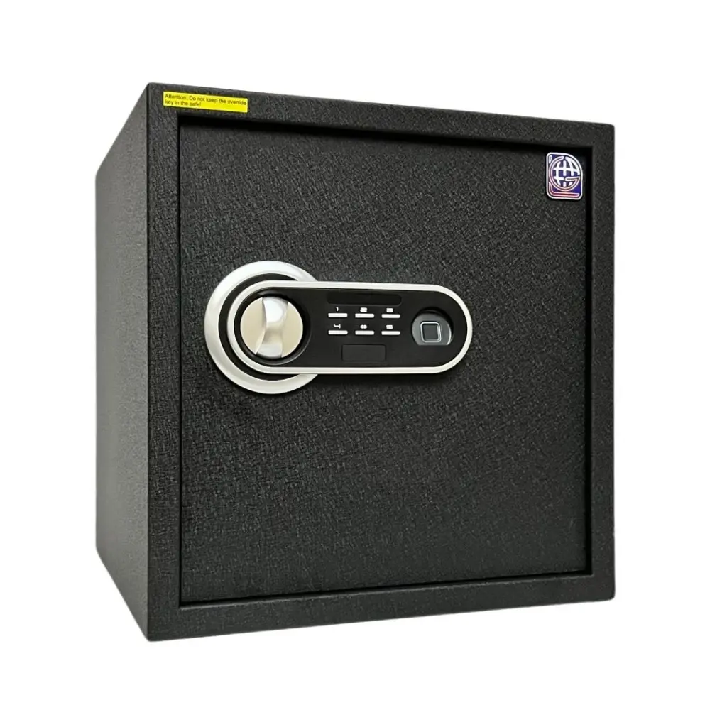 LG Safe 40 FPC خزنة إلكترونية - أسود