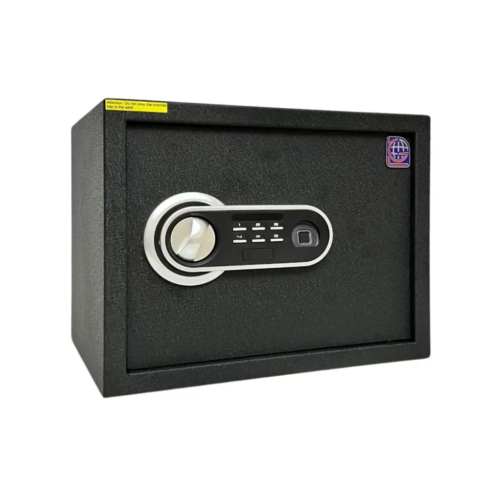 خزنة منزلية LG Safe 30 FPC باللون الأسود