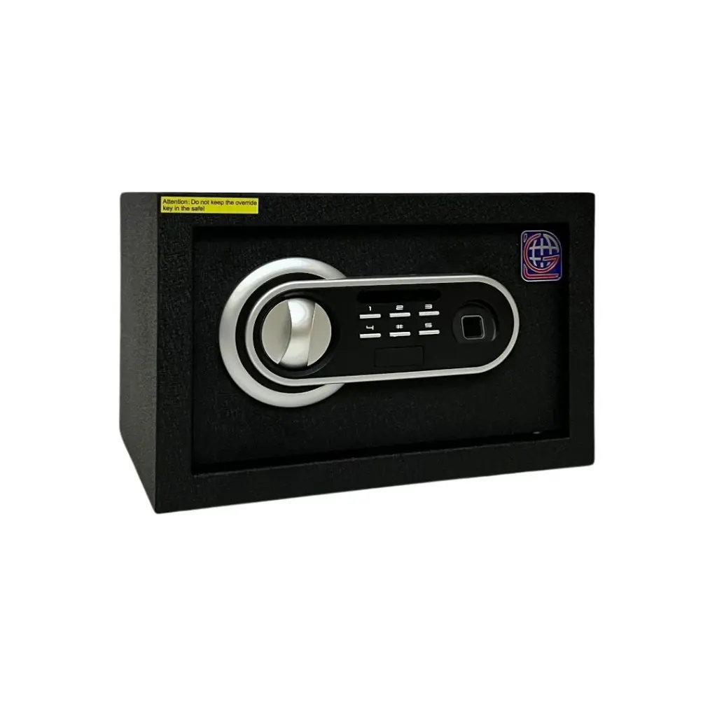 خزنة أمان منزلية LG SAFE 20 FPC – أسود
