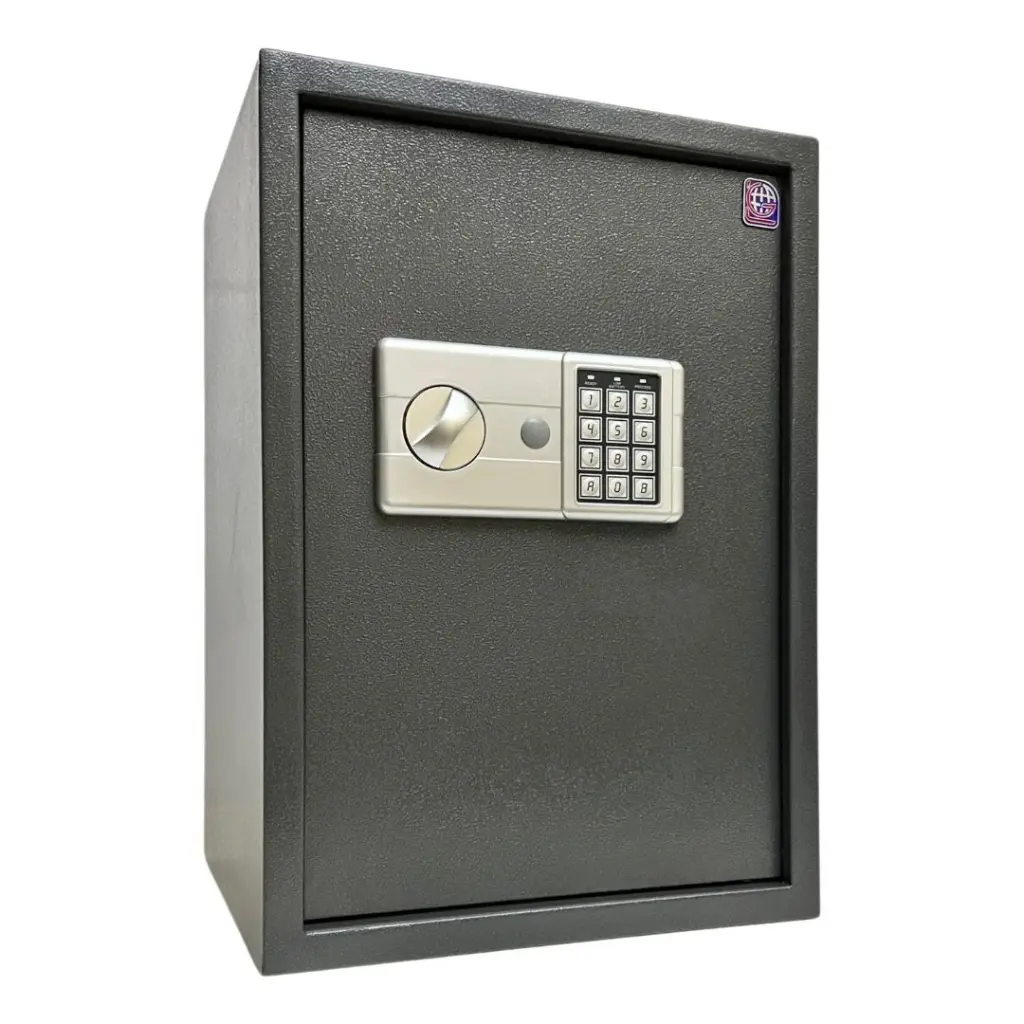 LG Safe 50 LGK خزنة إلكترونية - رمادي