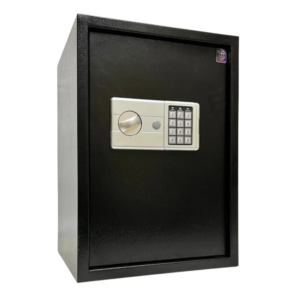 LG Safe 50 LGK خزنة إلكترونية - أسود