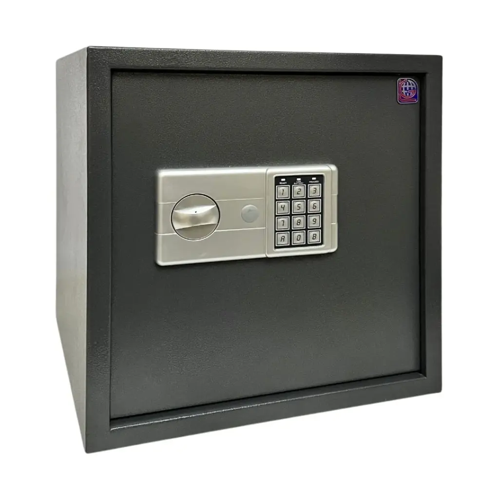 LG Safe 40 LGK خزنة إلكترونية - رمادي