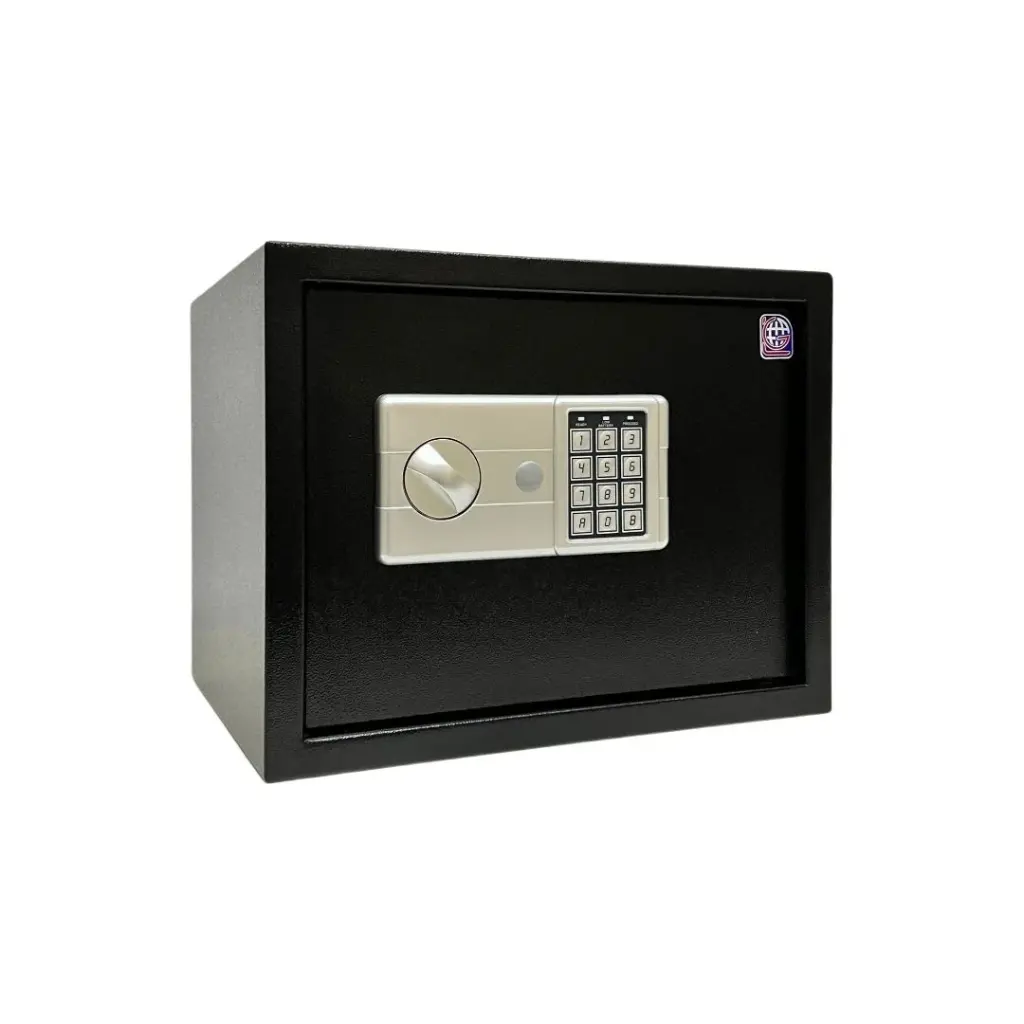 خزنة منزلية LG Safe 30 LGK – أسود
