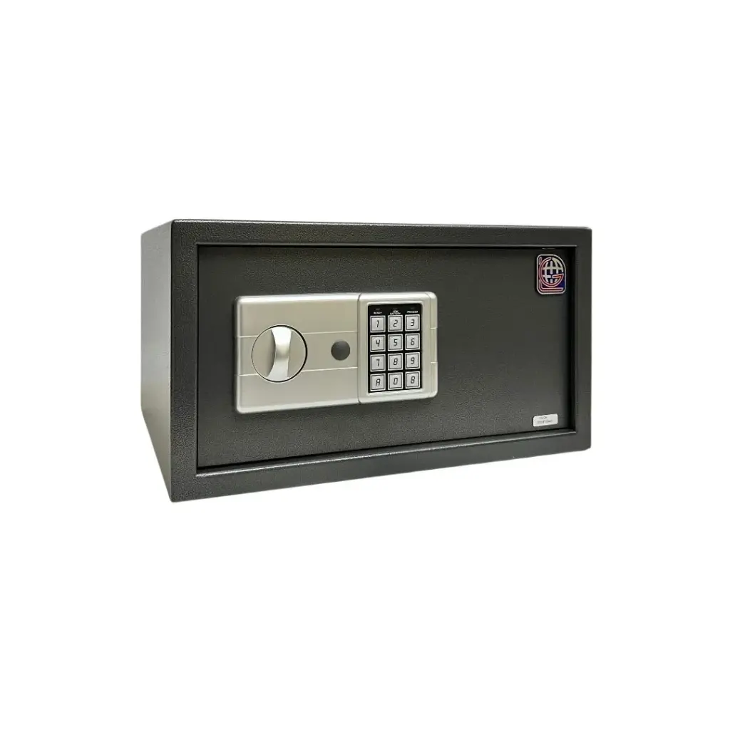 خزنة أمان منزلية LG SAFE 23 LGK – رمادي