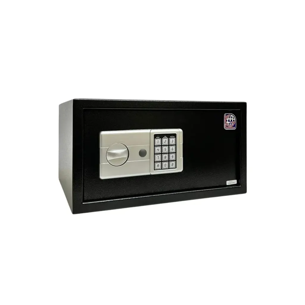 خزنة أمان منزلية LG SAFE 23 LGK – أسود