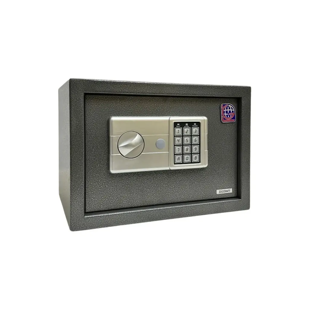 خزنة منزلية LG Safe 25 LGK – رمادي