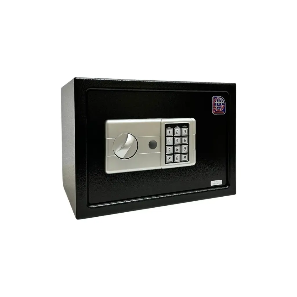 خزنة منزلية LG Safe 25 LGK – أسود