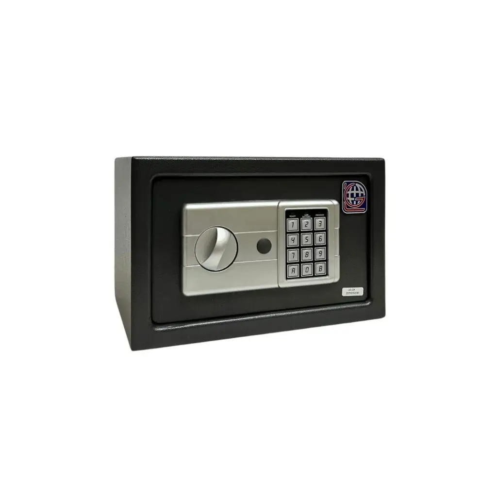 خزنة أمان منزلية LG SAFE 20 LGK – رمادي