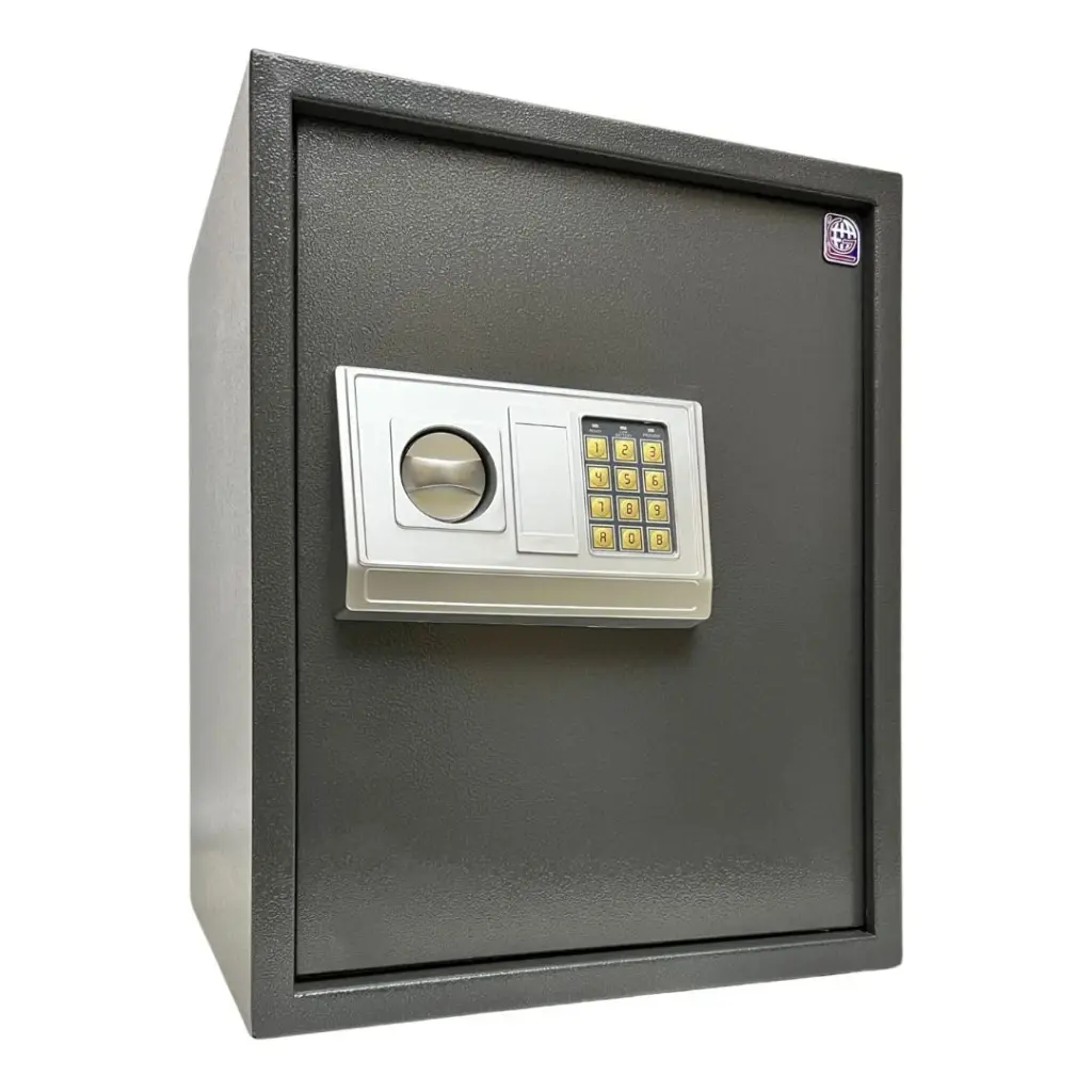 LG Safe 50 EA/Y خزنة إلكترونية - رمادي