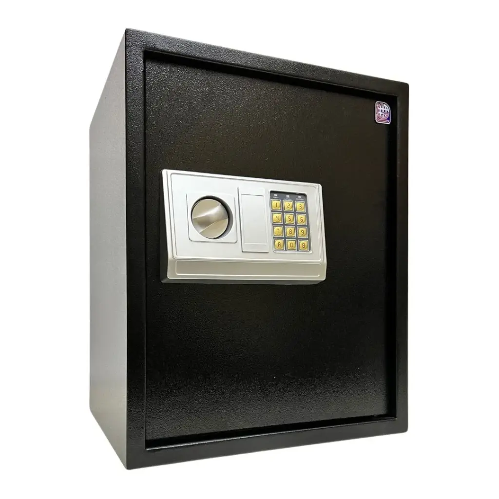 LG Safe 50 EA/Y خزنة إلكترونية - أسود