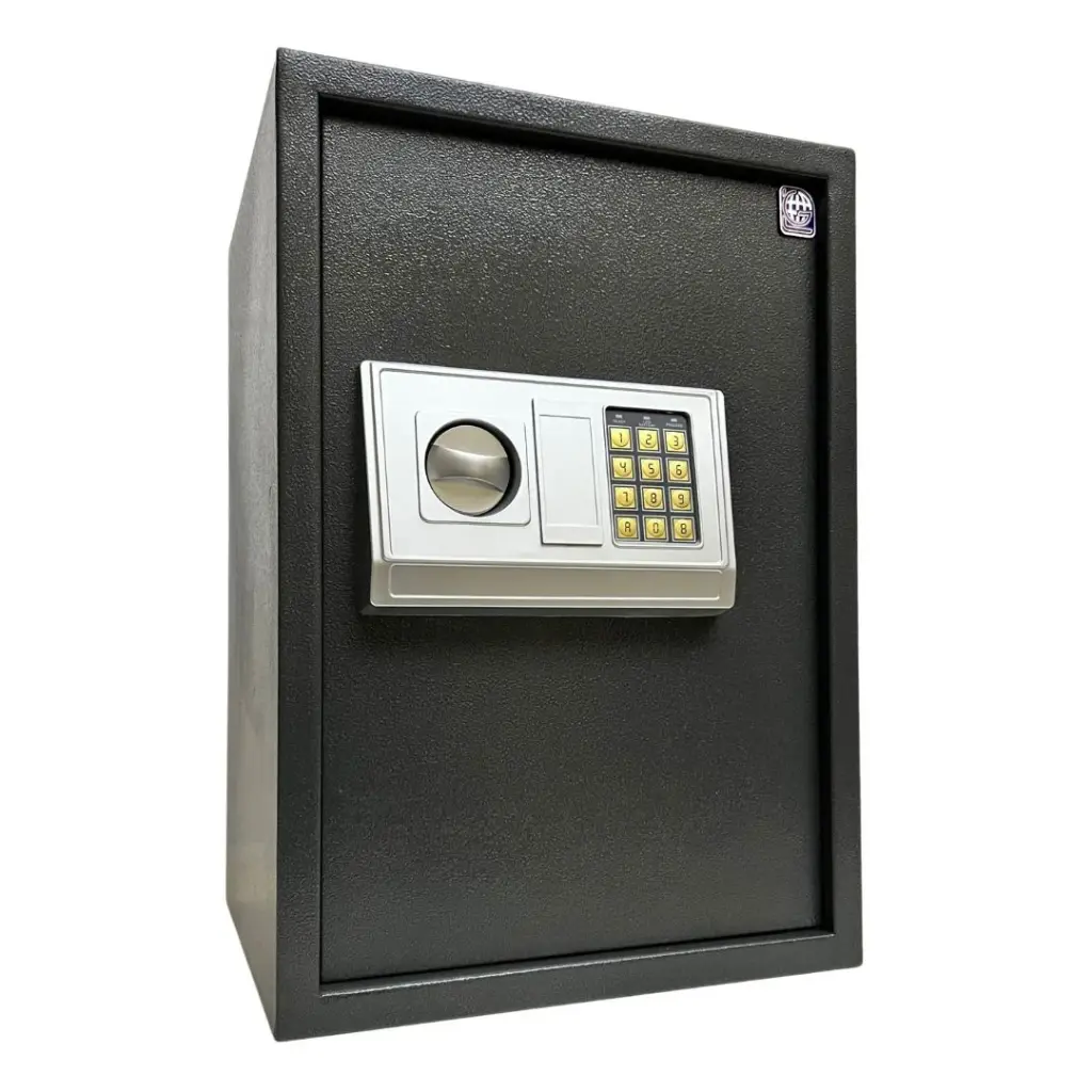 LG Safe 50 EA خزنة إلكترونية - رمادي