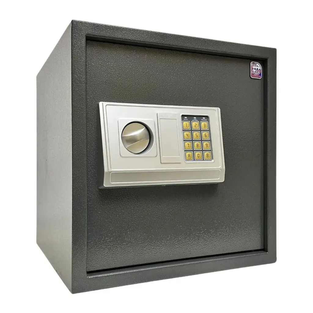 LG Safe 40 EA خزنة إلكترونية - رمادي