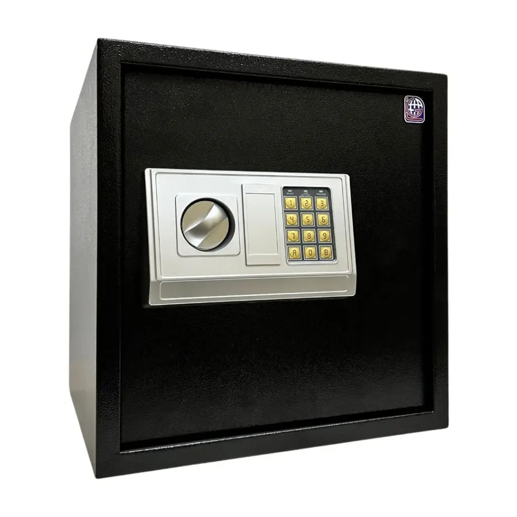 LG Safe 40 EA خزنة إلكترونية - أسود