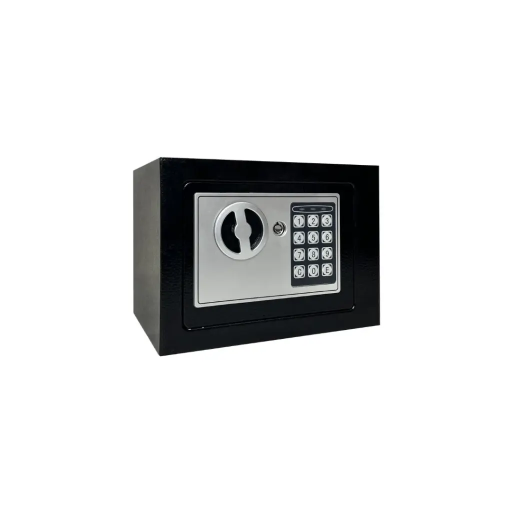 خزنة أمان منزلية LG SAFE 17 EF – أسود