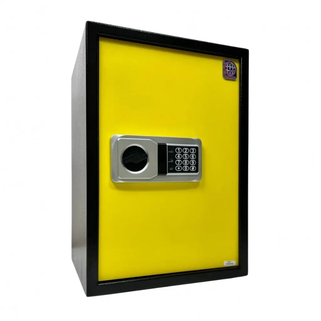 LG Safe 50 NEK خزنة إلكترونية - أصفر