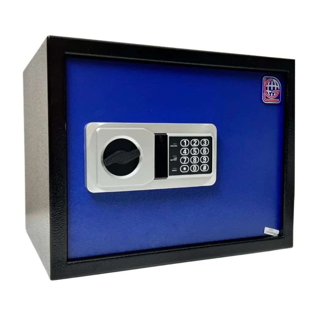 خزنة منزلية LG Safe 30 NEK – أزرق