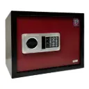 خزنة منزلية LG Safe 30 NEK – أحمر