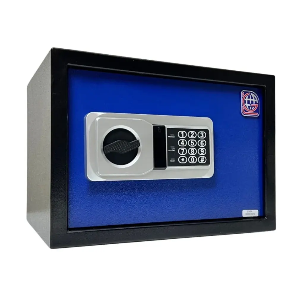 خزنة منزلية LG Safe 25 NEK – أزرق