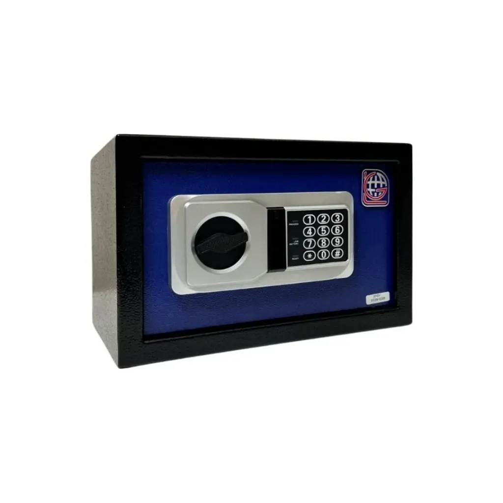 خزنة أمان منزلية LG SAFE 20 NEK – أزرق