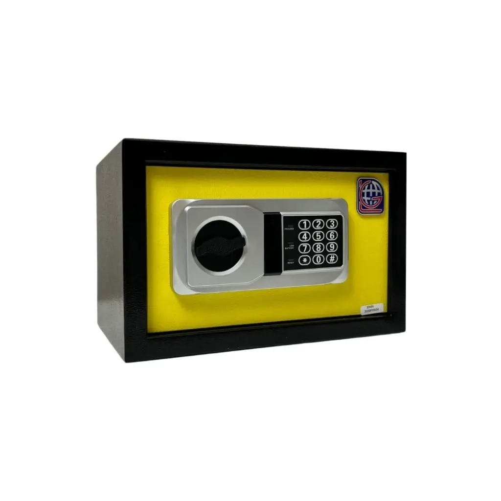 خزنة أمان منزلية LG SAFE 20 NEK – أصفر
