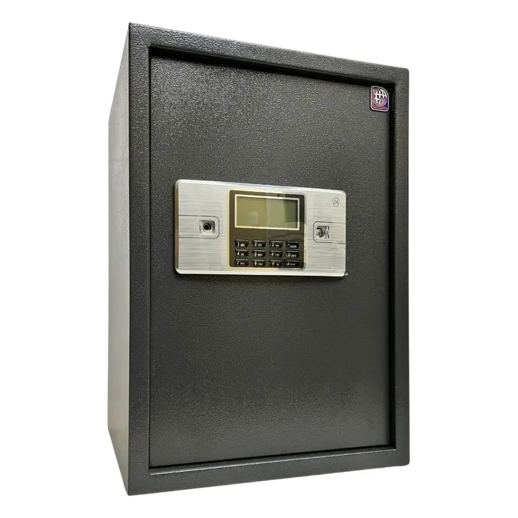 LG Safe 50 ALC خزنة إلكترونية - رمادي