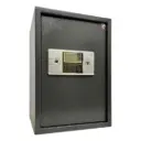 LG Safe 50 ALC خزنة إلكترونية - رمادي