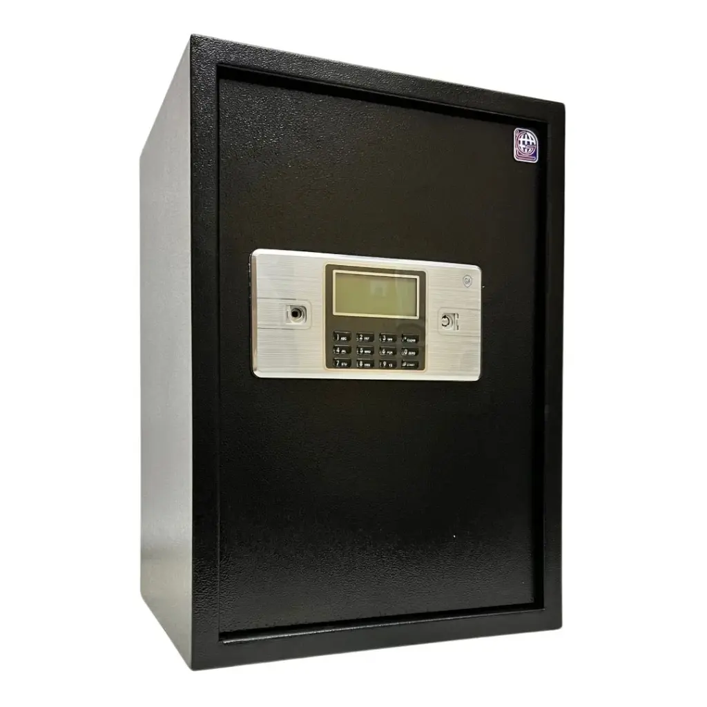 LG Safe 50 ALC خزنة إلكترونية - أسود