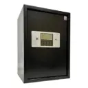 LG Safe 50 ALC خزنة إلكترونية - أسود
